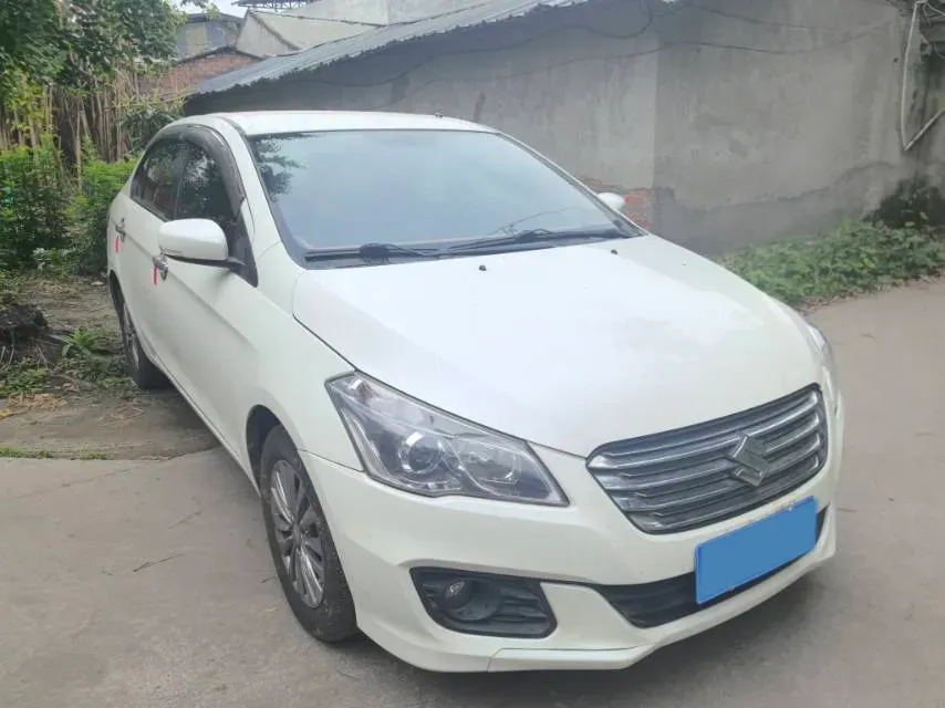 2018 Suzuki Alivio 1.6L 122HP L4 6AT,autocango,china used car exporter,china ev exporter,chinese used car exporter,chinese used ev exporter