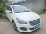 2018 Suzuki Alivio 1.6L 122HP L4 6AT