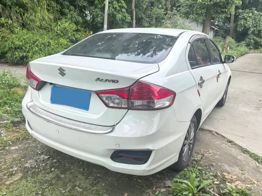 2018 Suzuki Alivio 1.6L 122HP L4 6AT,autocango,china used car exporter,china ev exporter,chinese used car exporter,chinese used ev exporter