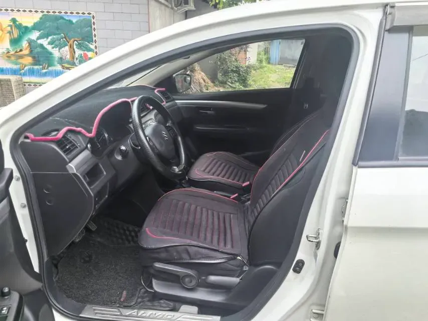 2018 Suzuki Alivio 1.6L 122HP L4 6AT,autocango,china used car exporter,china ev exporter,chinese used car exporter,chinese used ev exporter