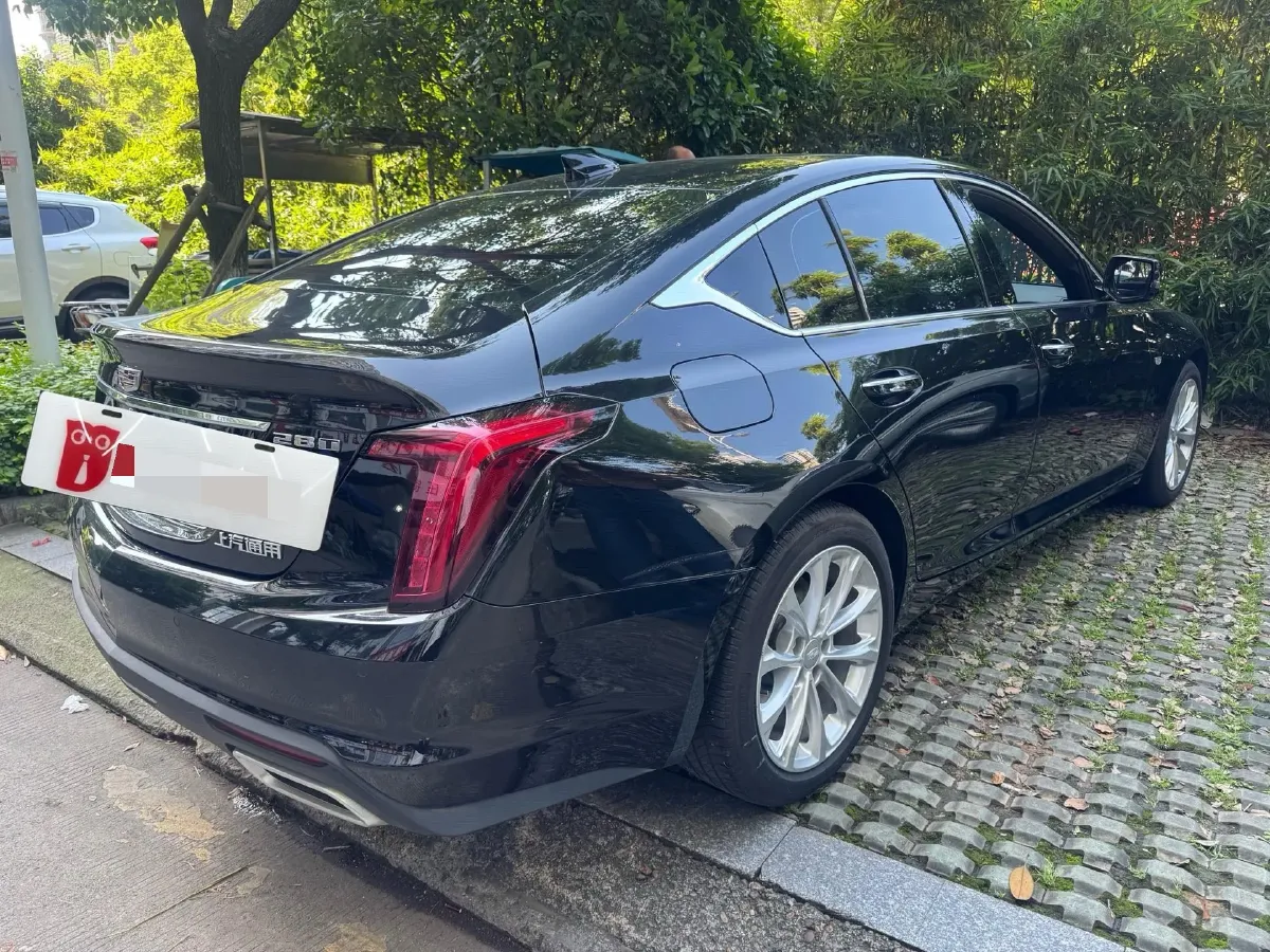 2023 Cadillac CT5 2.0T 237HP L4 10AT,autocango,china used car exporter,china ev exporter,chinese used car exporter,chinese used ev exporter