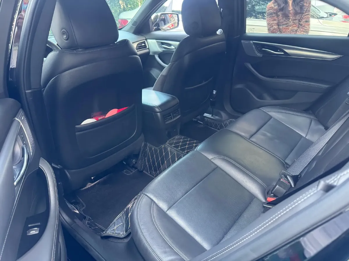 2023 Cadillac CT5 2.0T 237HP L4 10AT,autocango,china used car exporter,china ev exporter,chinese used car exporter,chinese used ev exporter