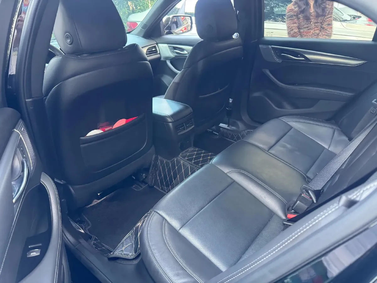 2023 Cadillac CT5 2.0T 237HP L4 10AT,autocango,china used car exporter,china ev exporter,chinese used car exporter,chinese used ev exporter