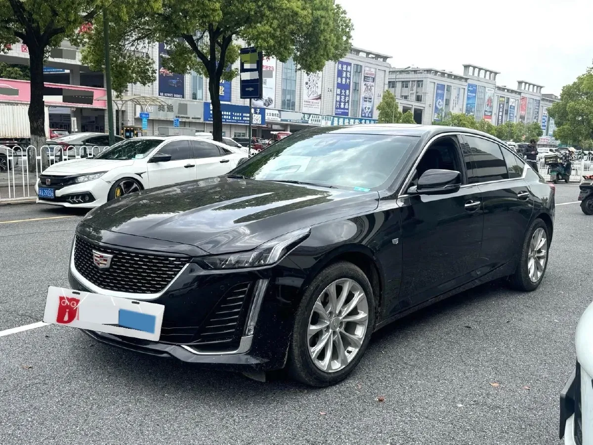 2023 Cadillac CT5 2.0T 237HP L4 10AT,autocango,china used car exporter,china ev exporter,chinese used car exporter,chinese used ev exporter