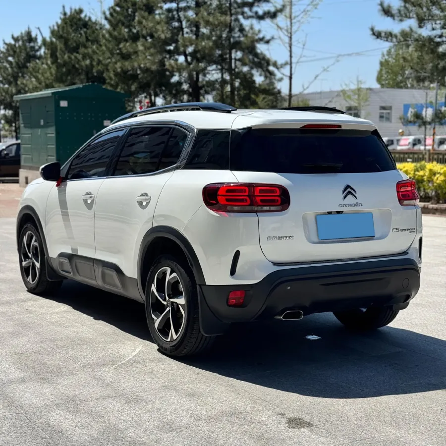 2019 Citroen C5 Aircross 1.6T 167HP L4 6AT,autocango,china used car exporter,china ev exporter,chinese used car exporter,chinese used ev exporter