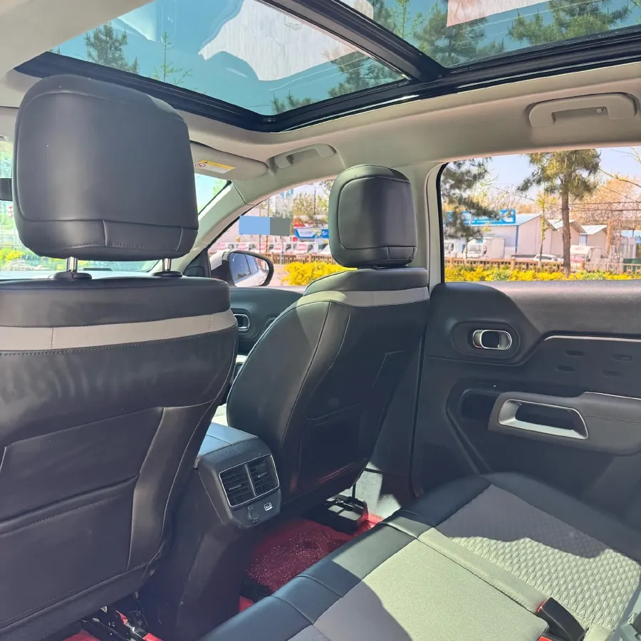 2019 Citroen C5 Aircross 1.6T 167HP L4 6AT,autocango,china used car exporter,china ev exporter,chinese used car exporter,chinese used ev exporter