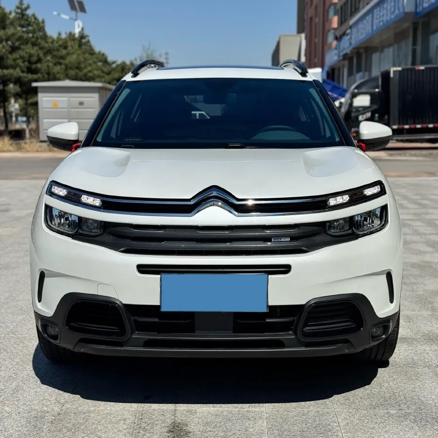 2019 Citroen C5 Aircross 1.6T 167HP L4 6AT,autocango,china used car exporter,china ev exporter,chinese used car exporter,chinese used ev exporter