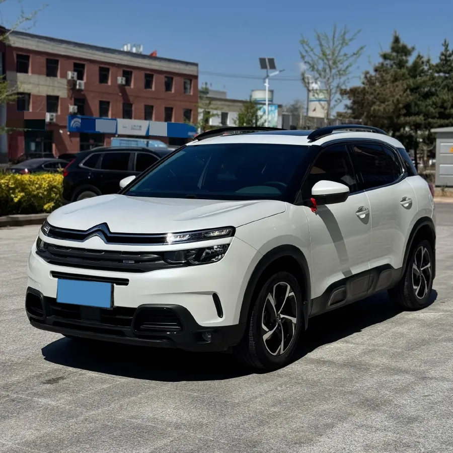 2019 Citroen C5 Aircross 1.6T 167HP L4 6AT,autocango,china used car exporter,china ev exporter,chinese used car exporter,chinese used ev exporter