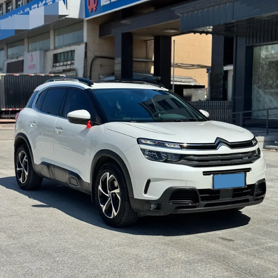 2019 Citroen C5 Aircross 1.6T 167HP L4 6AT,autocango,china used car exporter,china ev exporter,chinese used car exporter,chinese used ev exporter