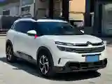 2019 Citroen C5 Aircross 1.6T 167HP L4 6AT