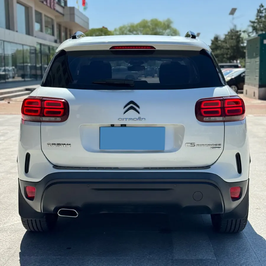 2019 Citroen C5 Aircross 1.6T 167HP L4 6AT,autocango,china used car exporter,china ev exporter,chinese used car exporter,chinese used ev exporter