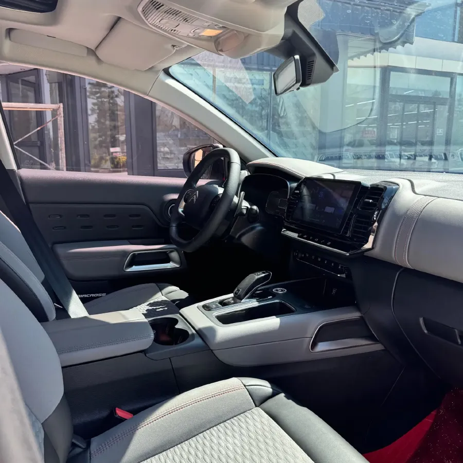 2019 Citroen C5 Aircross 1.6T 167HP L4 6AT,autocango,china used car exporter,china ev exporter,chinese used car exporter,chinese used ev exporter