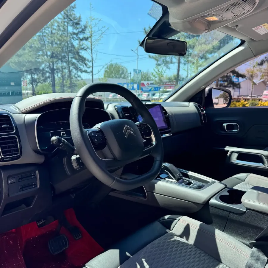 2019 Citroen C5 Aircross 1.6T 167HP L4 6AT,autocango,china used car exporter,china ev exporter,chinese used car exporter,chinese used ev exporter