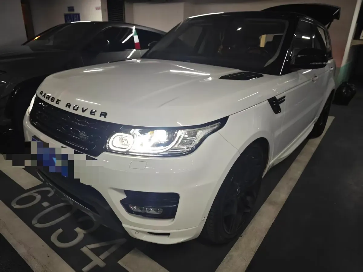 2017 Land Rover Range Rover Sport 3.0T 340HP V6 8AT,autocango,china used car exporter,china ev exporter,chinese used car exporter,chinese used ev exporter
