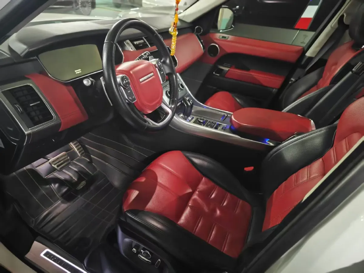 2017 Land Rover Range Rover Sport 3.0T 340HP V6 8AT,autocango,china used car exporter,china ev exporter,chinese used car exporter,chinese used ev exporter