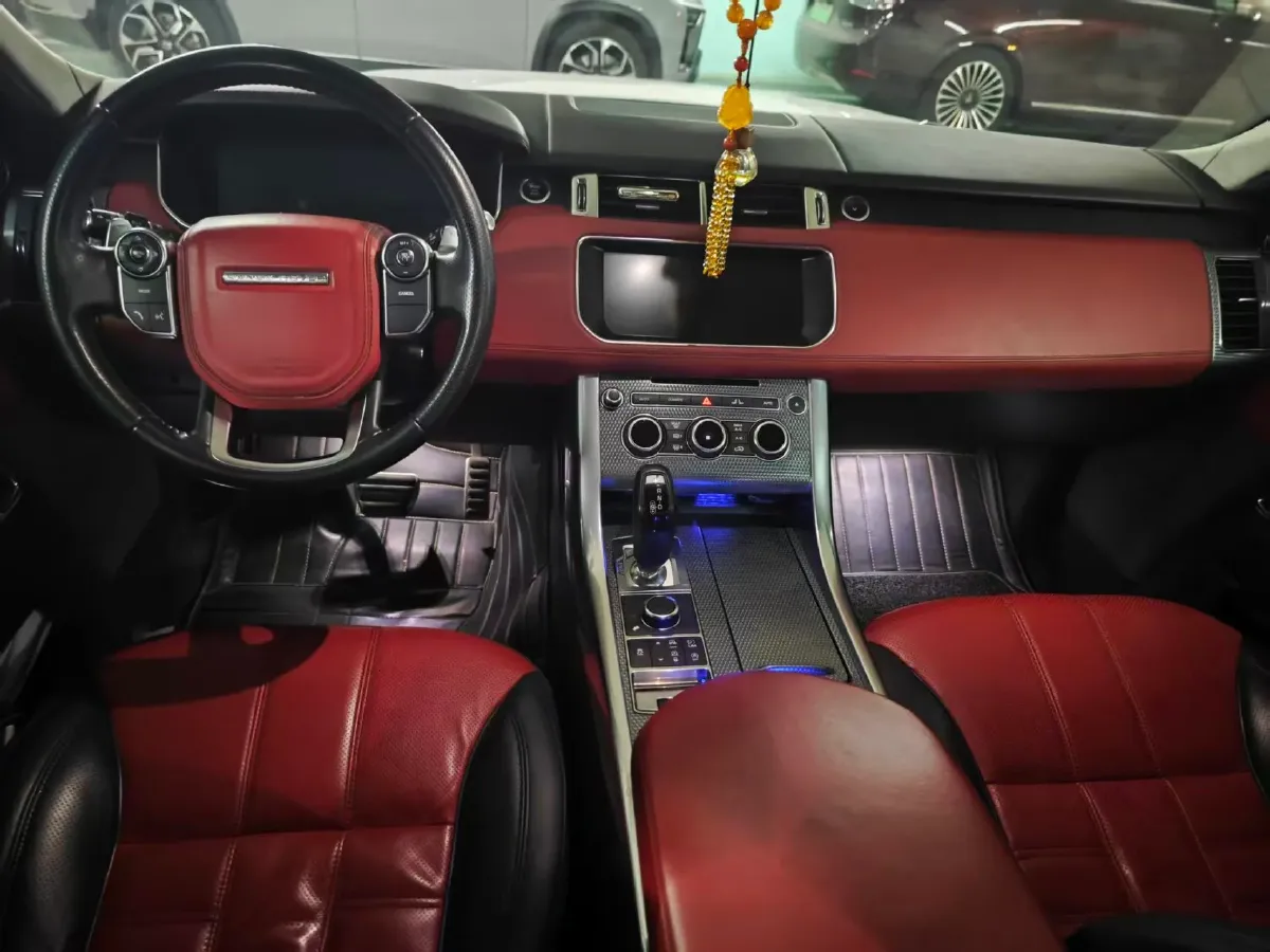 2017 Land Rover Range Rover Sport 3.0T 340HP V6 8AT,autocango,china used car exporter,china ev exporter,chinese used car exporter,chinese used ev exporter
