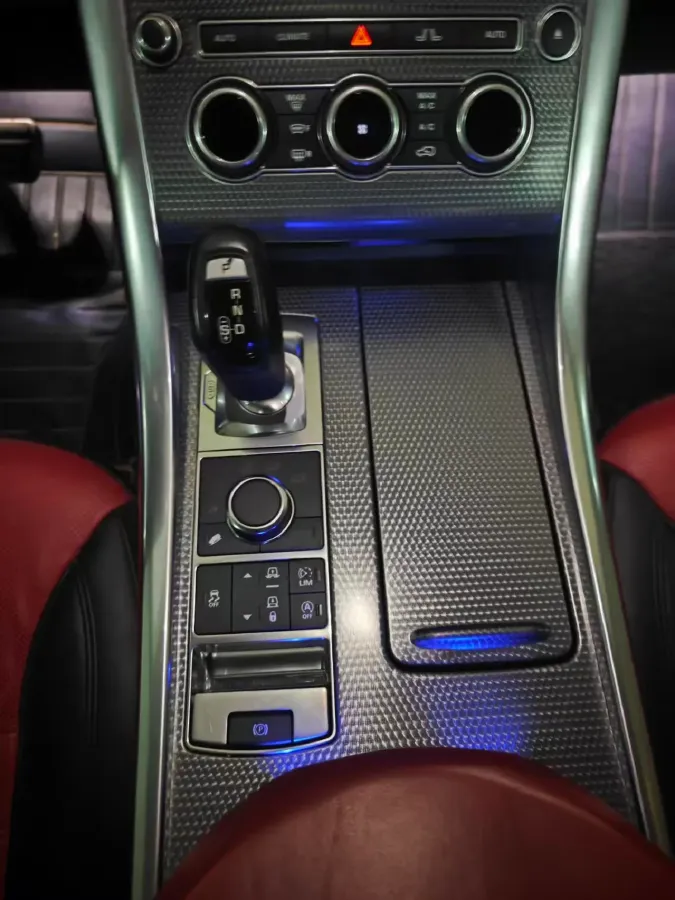 2017 Land Rover Range Rover Sport 3.0T 340HP V6 8AT,autocango,china used car exporter,china ev exporter,chinese used car exporter,chinese used ev exporter