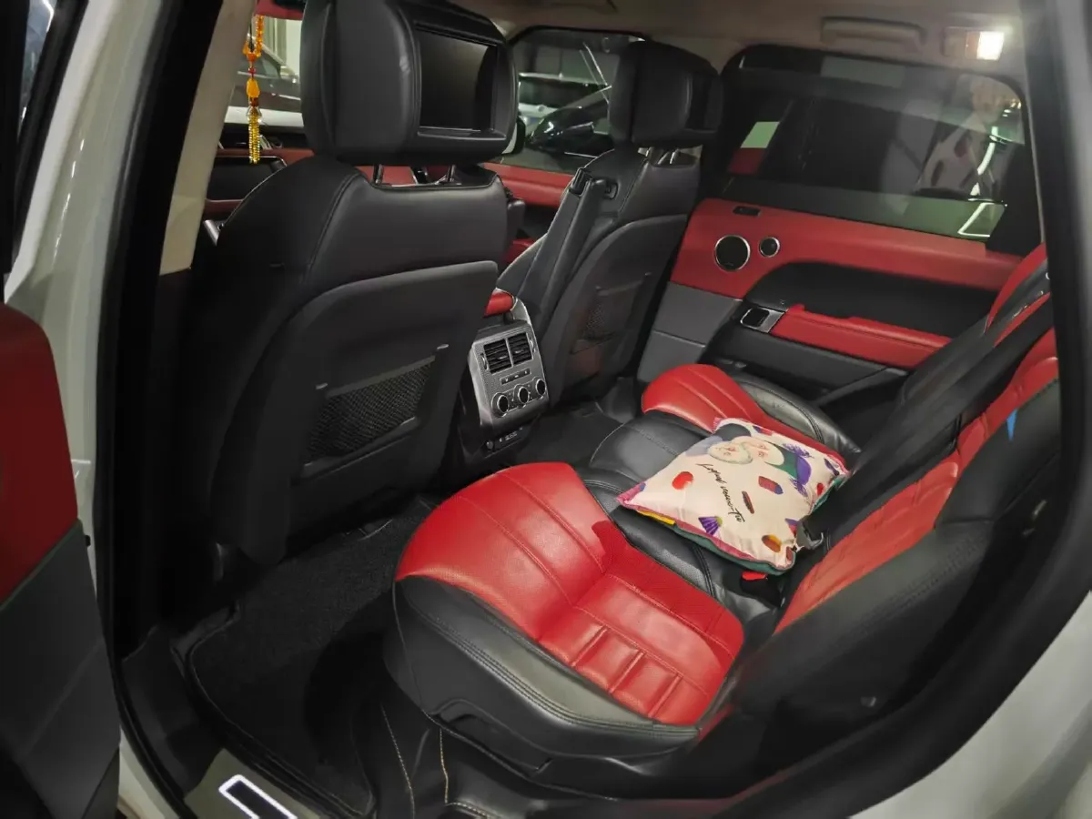 2017 Land Rover Range Rover Sport 3.0T 340HP V6 8AT,autocango,china used car exporter,china ev exporter,chinese used car exporter,chinese used ev exporter