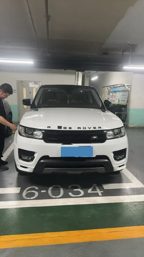 2017 Land Rover Range Rover Sport 3.0T 340HP V6 8AT,autocango,china used car exporter,china ev exporter,chinese used car exporter,chinese used ev exporter
