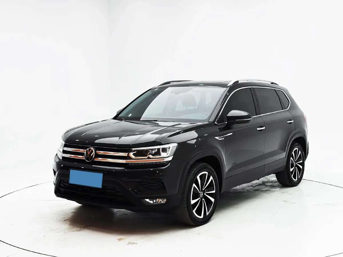2021 Volkswagen Tharu 1.4T 150HP L4 7DCT,autocango,china used car exporter,china ev exporter,chinese used car exporter,chinese used ev exporter