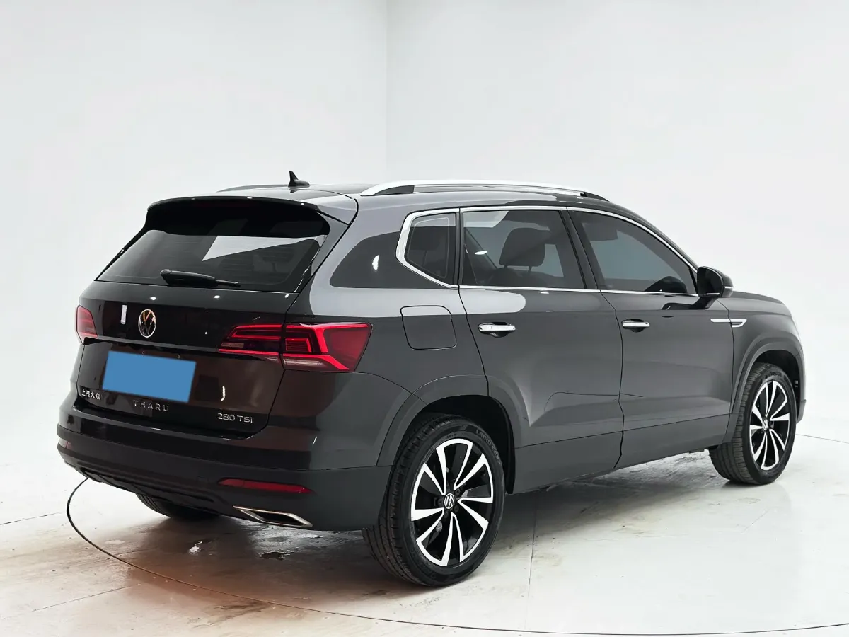 2021 Volkswagen Tharu 1.4T 150HP L4 7DCT,autocango,china used car exporter,china ev exporter,chinese used car exporter,chinese used ev exporter