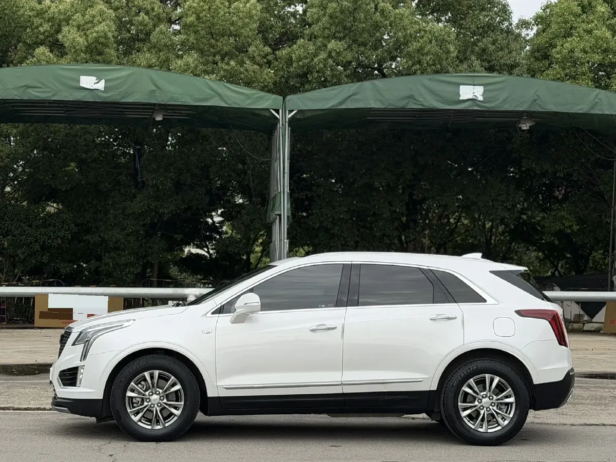 2020 Cadillac XT5 2.0T 237HP L4 9AT,autocango,china used car exporter,china ev exporter,chinese used car exporter,chinese used ev exporter