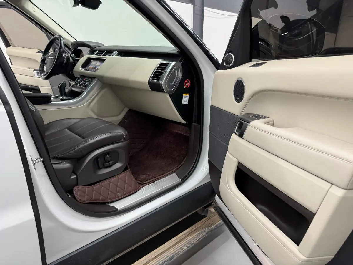 2017 Land Rover Range Rover Sport 3.0T 340HP V6 8AT,autocango,china used car exporter,china ev exporter,chinese used car exporter,chinese used ev exporter