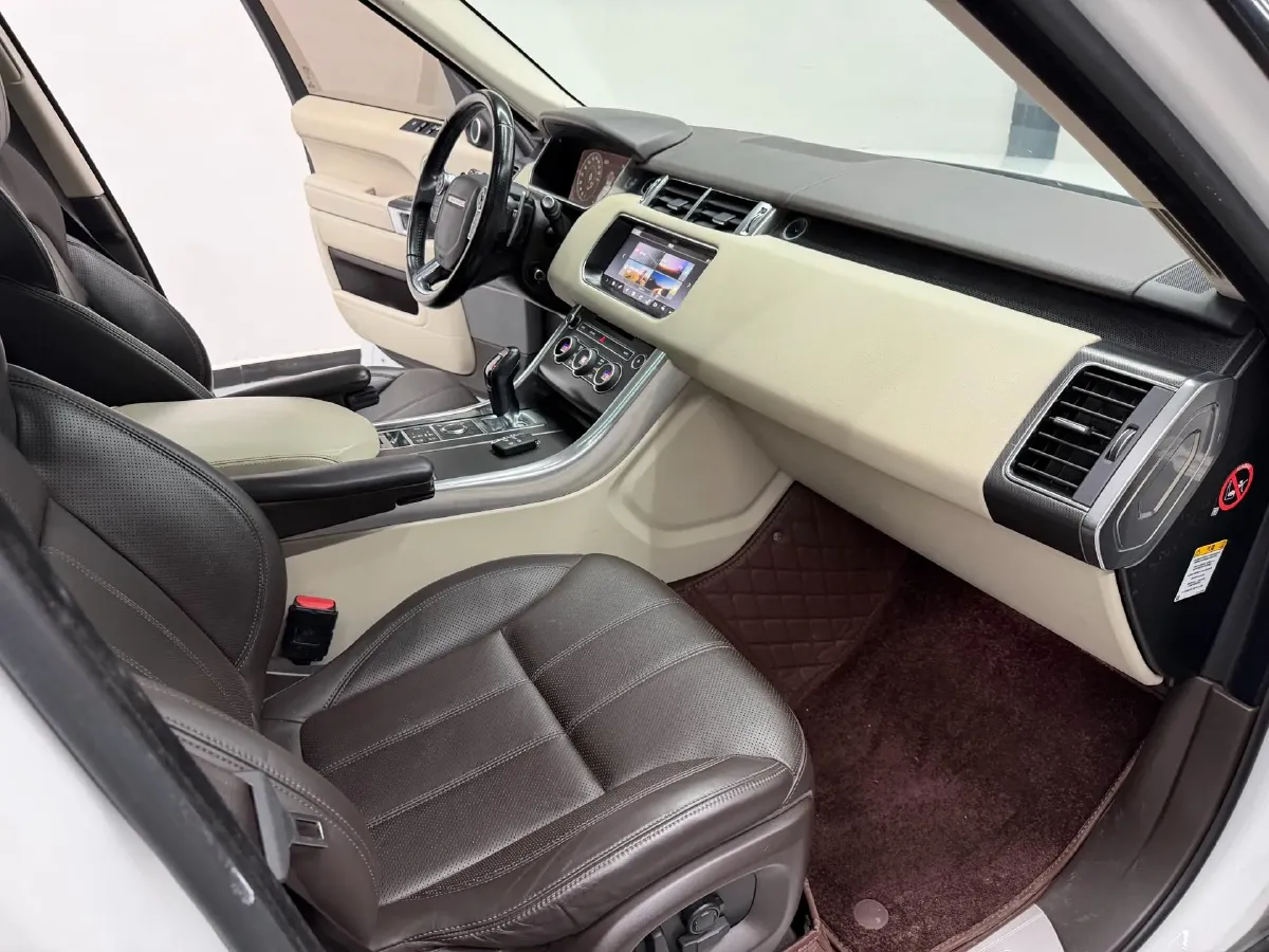 2017 Land Rover Range Rover Sport 3.0T 340HP V6 8AT,autocango,china used car exporter,china ev exporter,chinese used car exporter,chinese used ev exporter