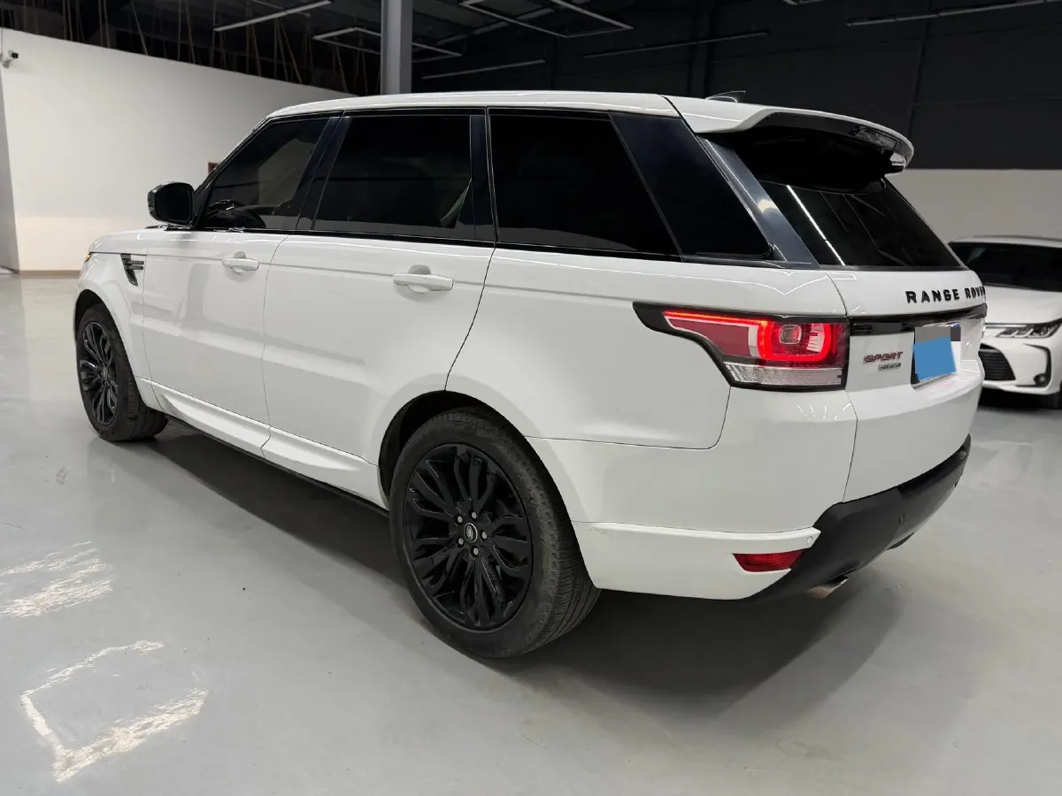 2017 Land Rover Range Rover Sport 3.0T 340HP V6 8AT,autocango,china used car exporter,china ev exporter,chinese used car exporter,chinese used ev exporter