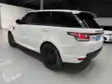 2017 Land Rover Range Rover Sport 3.0T 340HP V6 8AT