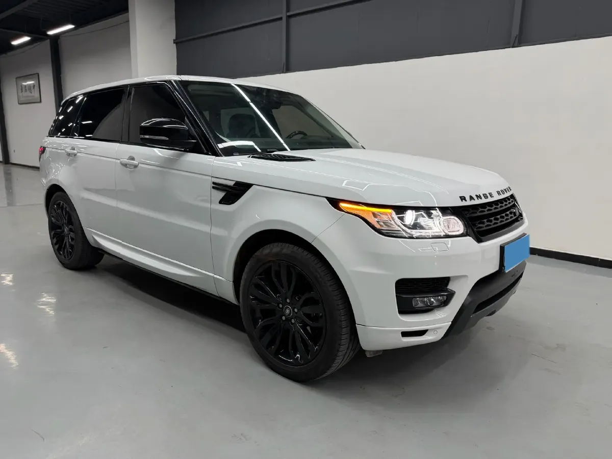 2017 Land Rover Range Rover Sport 3.0T 340HP V6 8AT,autocango,china used car exporter,china ev exporter,chinese used car exporter,chinese used ev exporter