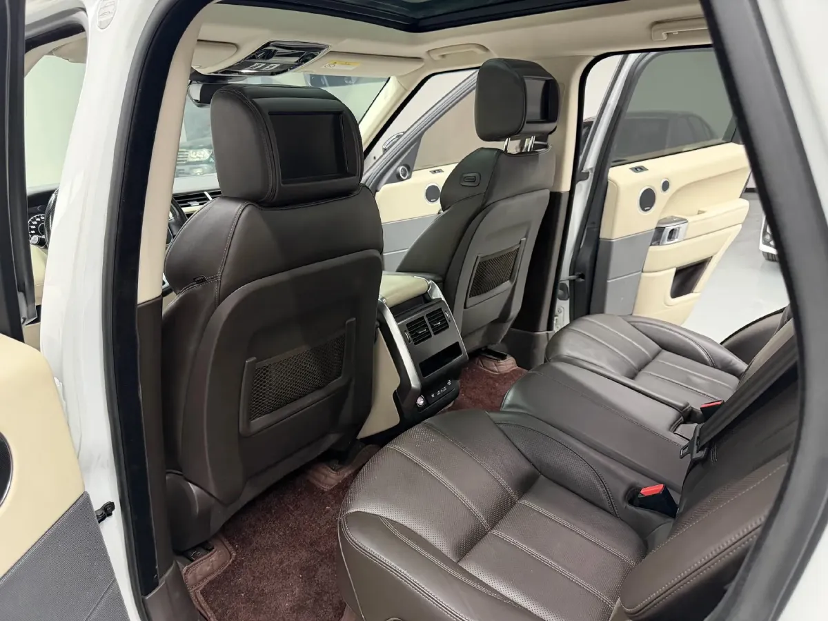 2017 Land Rover Range Rover Sport 3.0T 340HP V6 8AT,autocango,china used car exporter,china ev exporter,chinese used car exporter,chinese used ev exporter