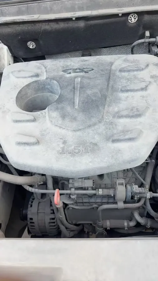 2018 Jetour X70 1.5T 147HP L4 8AT,autocango,china used car exporter,china ev exporter,chinese used car exporter,chinese used ev exporter