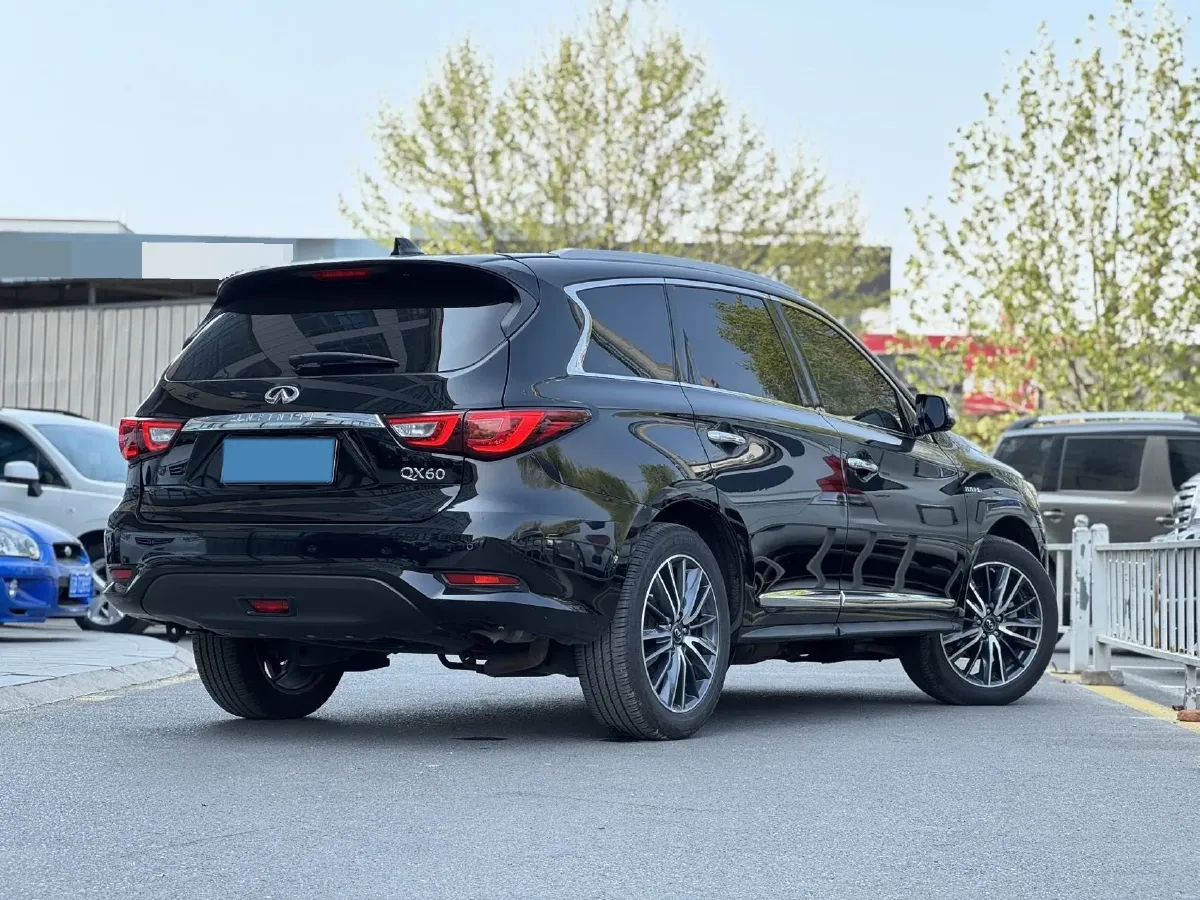 2018 Infiniti QX60 2.5T 234HP L4 CVT Hybrid,autocango,china used car exporter,china ev exporter,chinese used car exporter,chinese used ev exporter
