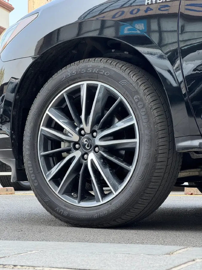 2018 Infiniti QX60 2.5T 234HP L4 CVT Hybrid,autocango,china used car exporter,china ev exporter,chinese used car exporter,chinese used ev exporter