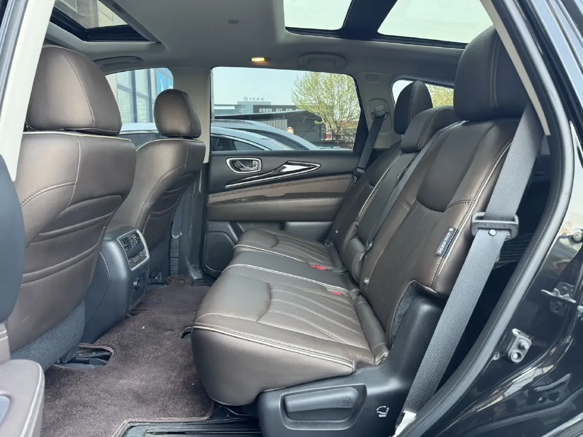 2018 Infiniti QX60 2.5T 234HP L4 CVT Hybrid,autocango,china used car exporter,china ev exporter,chinese used car exporter,chinese used ev exporter