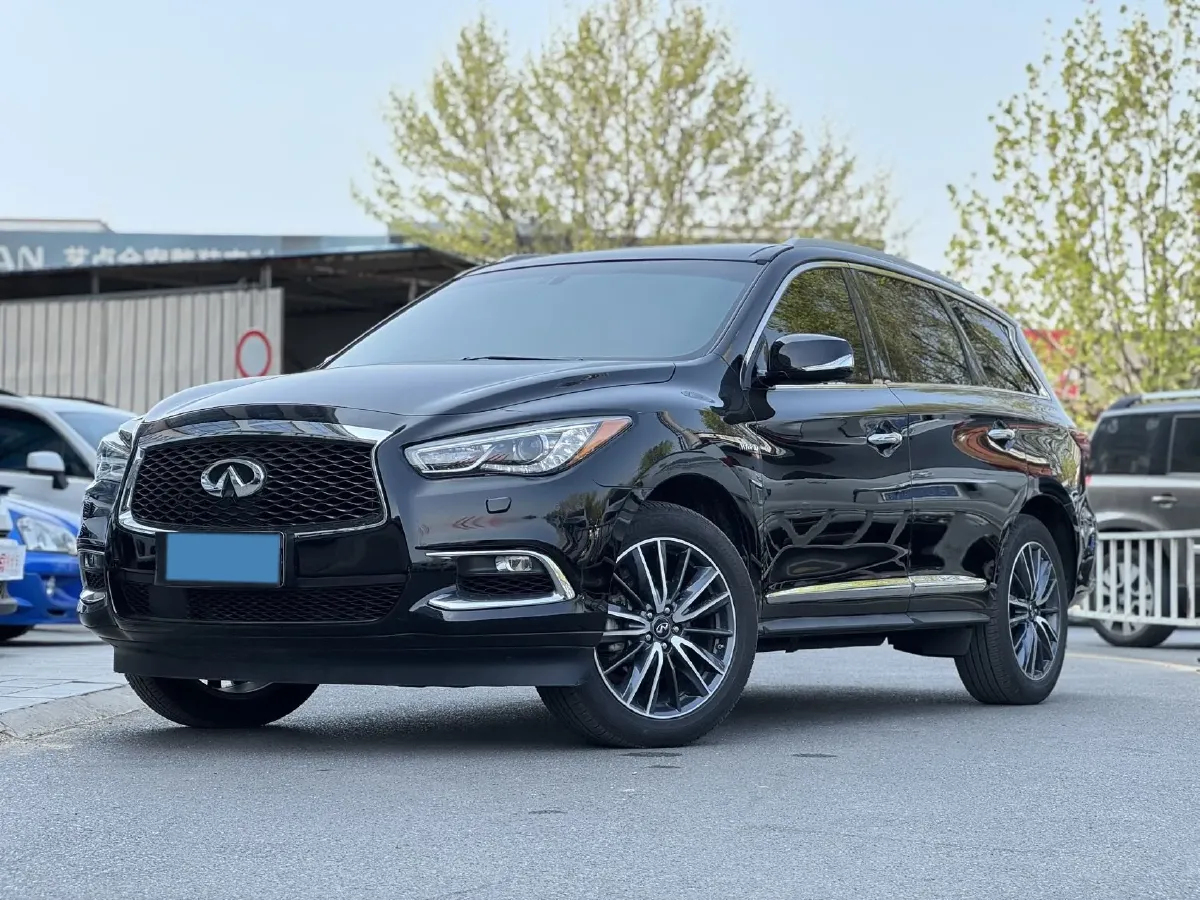 2018 Infiniti QX60 2.5T 234HP L4 CVT Hybrid,autocango,china used car exporter,china ev exporter,chinese used car exporter,chinese used ev exporter