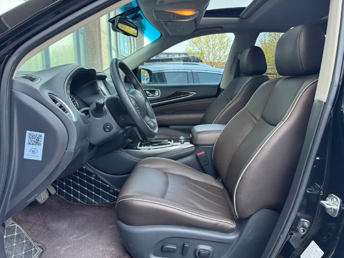 2018 Infiniti QX60 2.5T 234HP L4 CVT Hybrid,autocango,china used car exporter,china ev exporter,chinese used car exporter,chinese used ev exporter