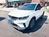 2024 Geely Coolray 1.5T 181HP L4 7DCT