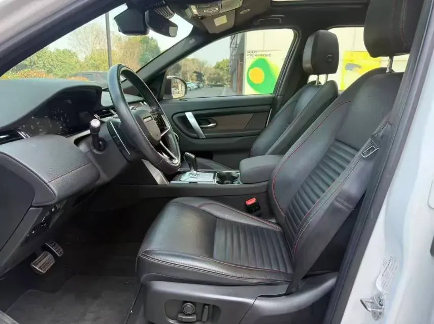 2022 Land Rover Discovery Sport 1.5T 200HP L3 8AT PHEV,autocango,china used car exporter,china ev exporter,chinese used car exporter,chinese used ev exporter