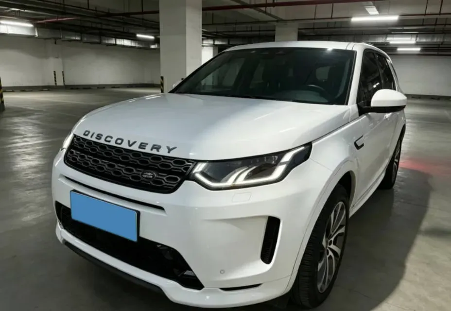 2022 Land Rover Discovery Sport 1.5T 200HP L3 8AT PHEV,autocango,china used car exporter,china ev exporter,chinese used car exporter,chinese used ev exporter
