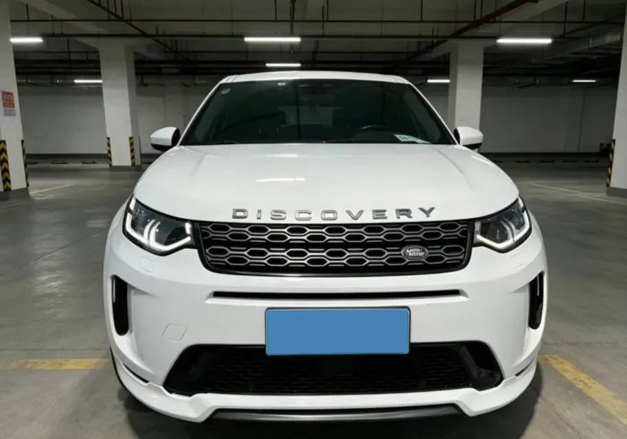 2022 Land Rover Discovery Sport 1.5T 200HP L3 8AT PHEV,autocango,china used car exporter,china ev exporter,chinese used car exporter,chinese used ev exporter