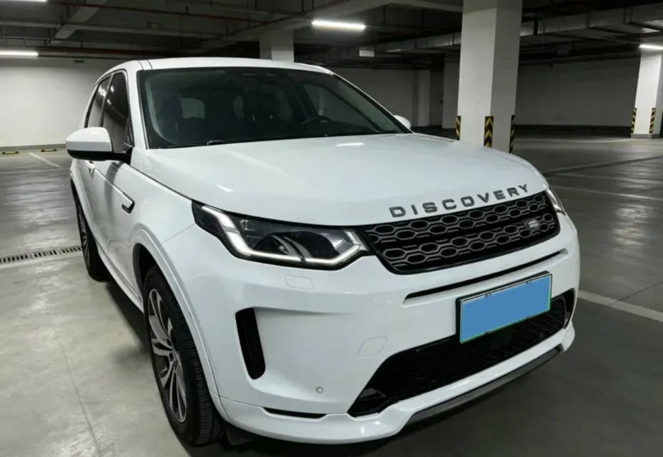 2022 Land Rover Discovery Sport 1.5T 200HP L3 8AT PHEV,autocango,china used car exporter,china ev exporter,chinese used car exporter,chinese used ev exporter