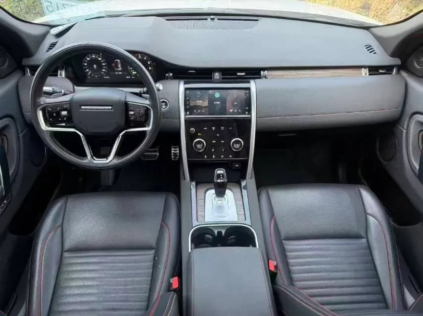 2022 Land Rover Discovery Sport 1.5T 200HP L3 8AT PHEV,autocango,china used car exporter,china ev exporter,chinese used car exporter,chinese used ev exporter