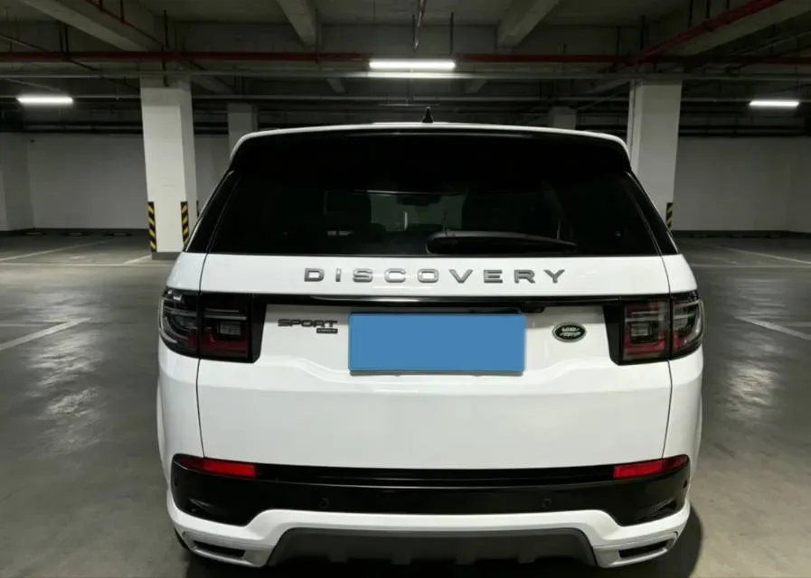 2022 Land Rover Discovery Sport 1.5T 200HP L3 8AT PHEV,autocango,china used car exporter,china ev exporter,chinese used car exporter,chinese used ev exporter