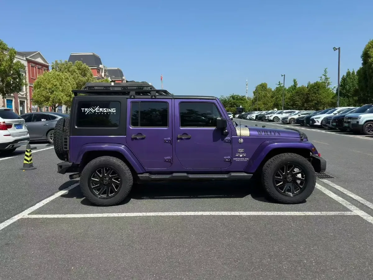2017 Jeep Wrangler 3.0L 234HP V6 5AT,autocango,china used car exporter,china ev exporter,chinese used car exporter,chinese used ev exporter