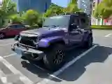 2017 Jeep Wrangler 3.0L 234HP V6 5AT