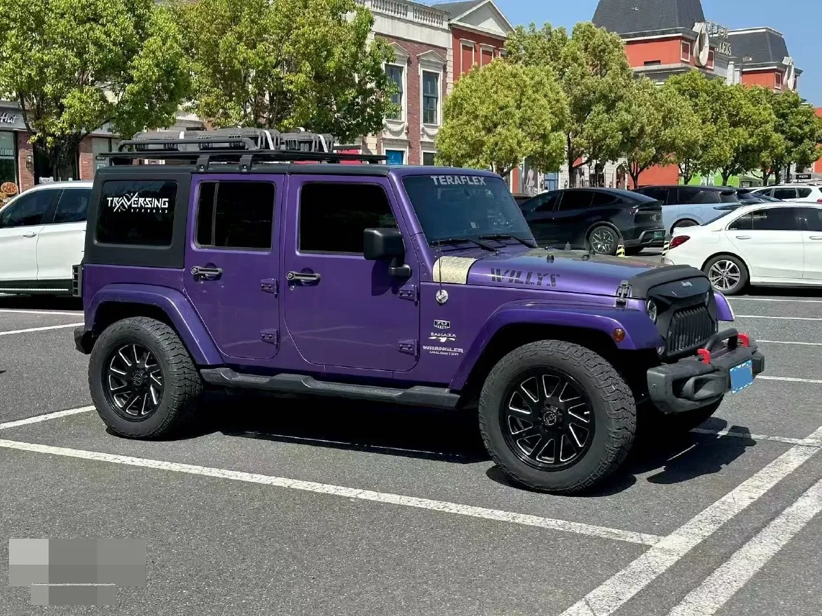 2017 Jeep Wrangler 3.0L 234HP V6 5AT,autocango,china used car exporter,china ev exporter,chinese used car exporter,chinese used ev exporter