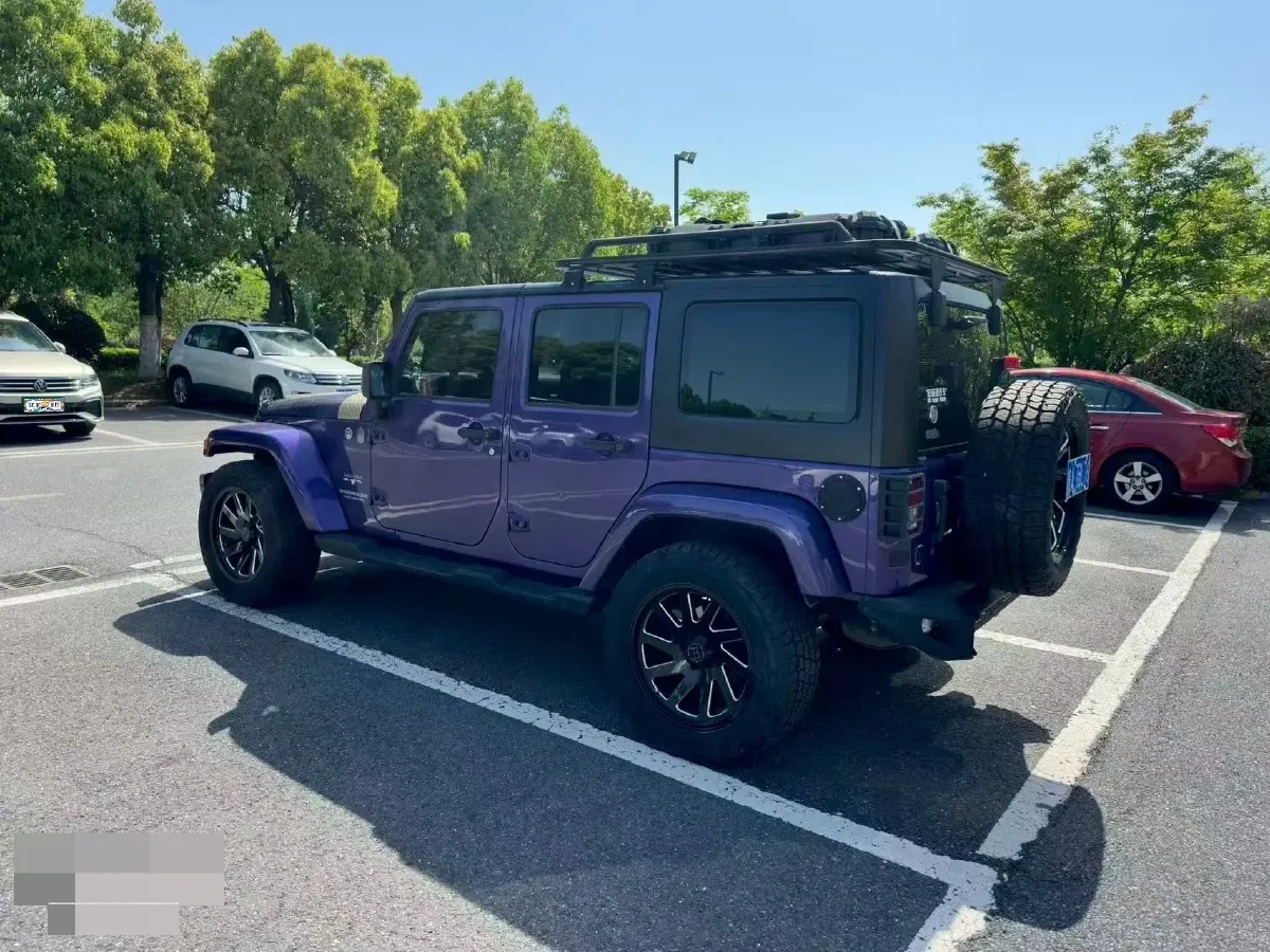 2017 Jeep Wrangler 3.0L 234HP V6 5AT,autocango,china used car exporter,china ev exporter,chinese used car exporter,chinese used ev exporter