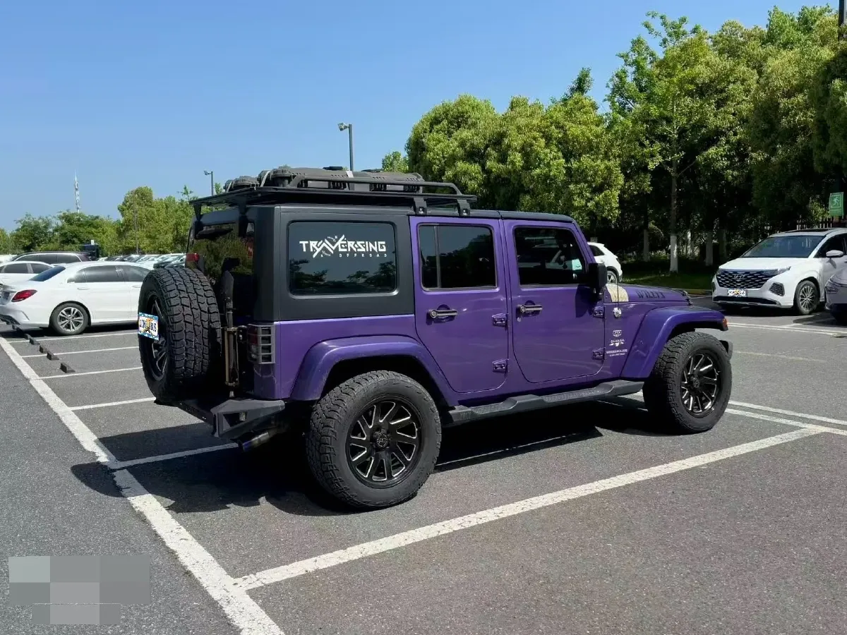 2017 Jeep Wrangler 3.0L 234HP V6 5AT,autocango,china used car exporter,china ev exporter,chinese used car exporter,chinese used ev exporter